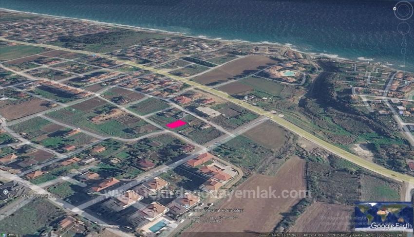 **Infrastruktur Fertiggestellt Im Stadtteil Topağaç, Tekirdağ** Dringender Verkauf – Gelegenheitsgrundstück