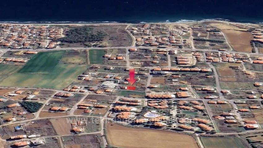 *In Der Nachbarschaft Von Topağaç*Infrastrukturbereit* Gelegenheitsgrundstück, Auf Dem Sie Ihr Einfamilienhaus Sofort Bauen Können