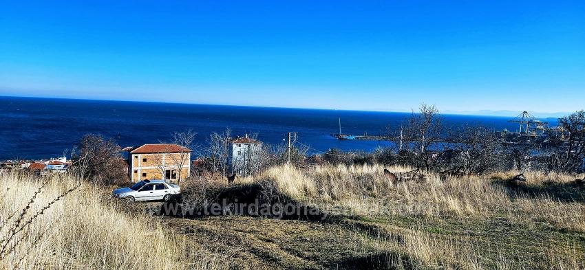 **Eckgrundstück Geeignet Für 2 Luxusvillenprojekte Mit Uneingeschränktem Meer-, Natur- Und Stadtblick**