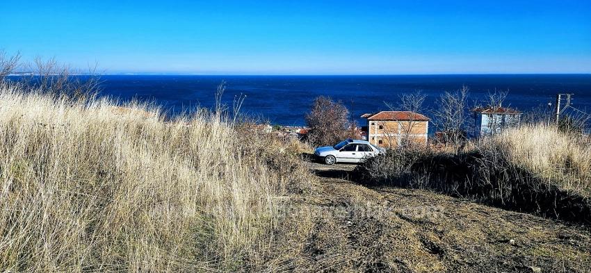 Projekt Von 6 2+1-Apartments Mit Fertiger Infrastruktur Und Herrlichem Meerblick In Tekirdağ Barbarosta