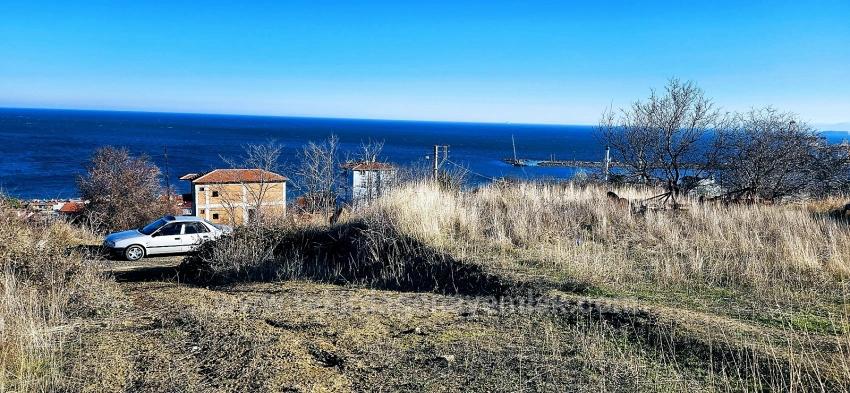 Projekt Von 6 2+1-Apartments Mit Fertiger Infrastruktur Und Herrlichem Meerblick In Tekirdağ Barbarosta