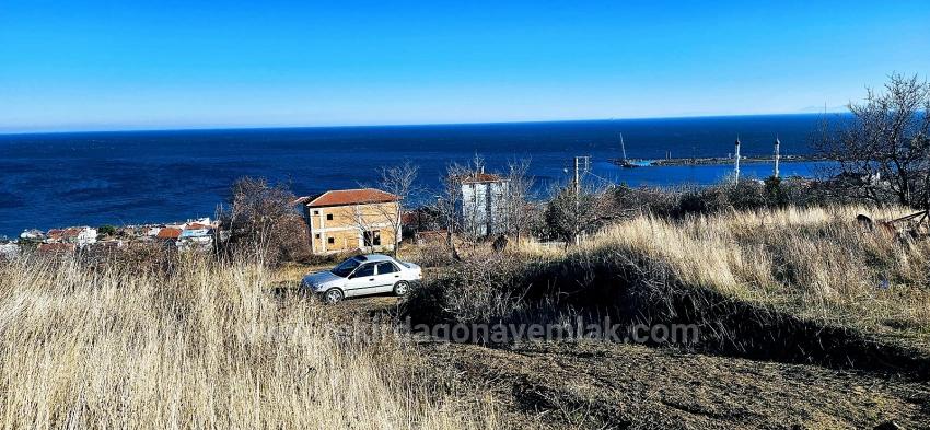 **Eckgrundstück Geeignet Für 2 Luxusvillenprojekte Mit Uneingeschränktem Meer-, Natur- Und Stadtblick**