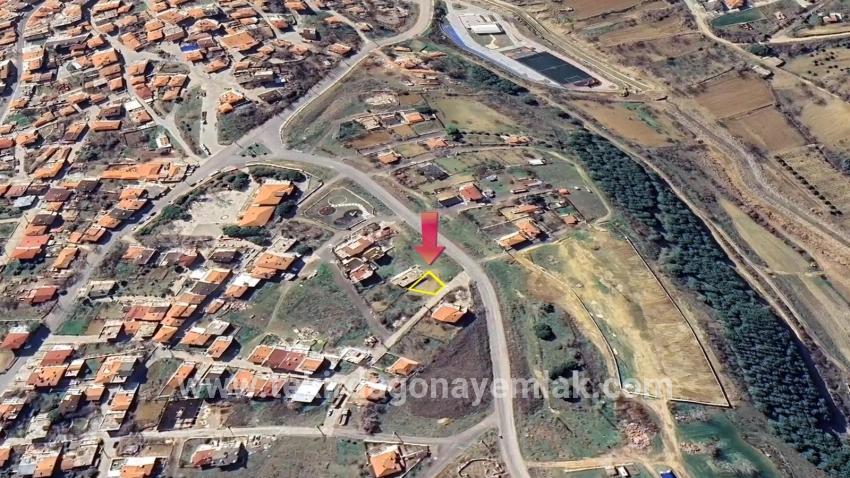 Land Zu verkaufen in Barbaros Bz. Süleymanpaşa Kumbağ - Gehäuse-Zonierung - 176 m²