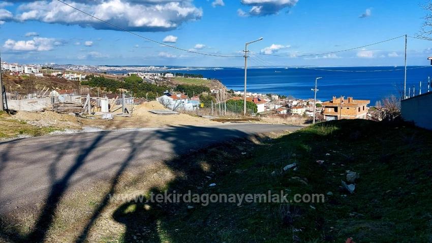 Eckgrundstück Geeignet Für 6 Luxusvillen Mit Uneingeschränktem Meer- Und Naturblick