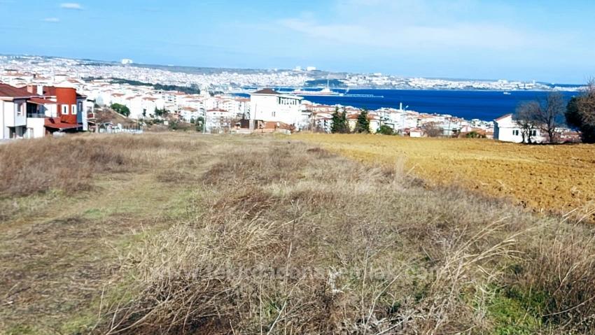 Baugrundstück Mit Freiem Meer- Und Naturblick, Fertige Infrastruktur, Baubeginn Ab Sofort Möglich