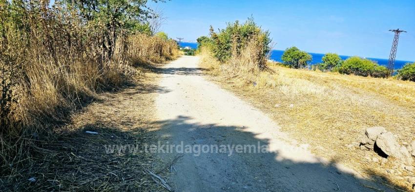 Land Zu Verkaufen in Barbaros Bz. Süleymanpaşa Kumbağ - Gehäuse-Zonierung - 615 m²