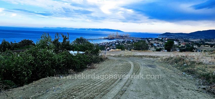 Gelegenheitsgrundstück Mit Herrlichem Meer- Und Naturblick, Sehr Gut Geeignet Für Den Bau Ihres Einfamilienhauses