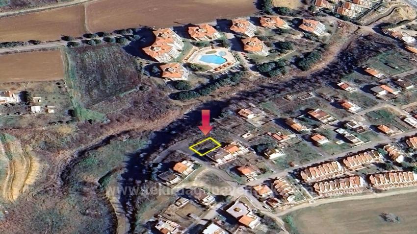 *Opportunity Land* 8 Angrenzende, Günstige Grundstücke, Geeignet Für Ein 50 M² Großes (1+1) Apartmentprojekt