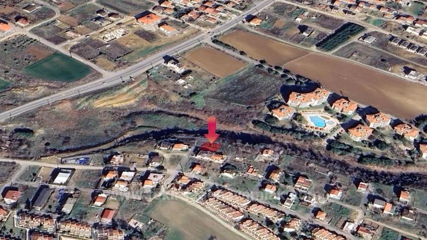 *Opportunity Land* 8 Angrenzende, Günstige Grundstücke, Geeignet Für Ein 50 M² Großes (1+1) Apartmentprojekt