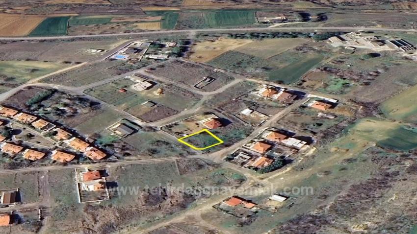 Vorteilhaftes Eckgrundstück Mit Vollem Meerblick – Baubeginn Sofort Möglich