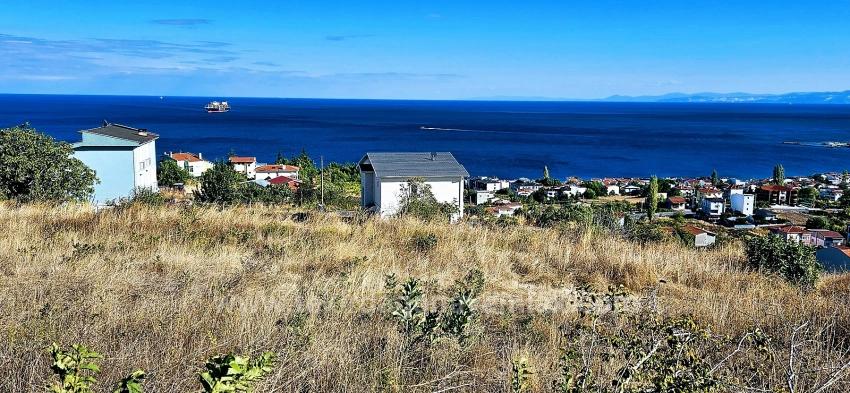 Grundstücksmöglichkeit, Geeignet Für 6 Luxusvillenprojekte Mit Herrlichem Meer- Und Naturblick