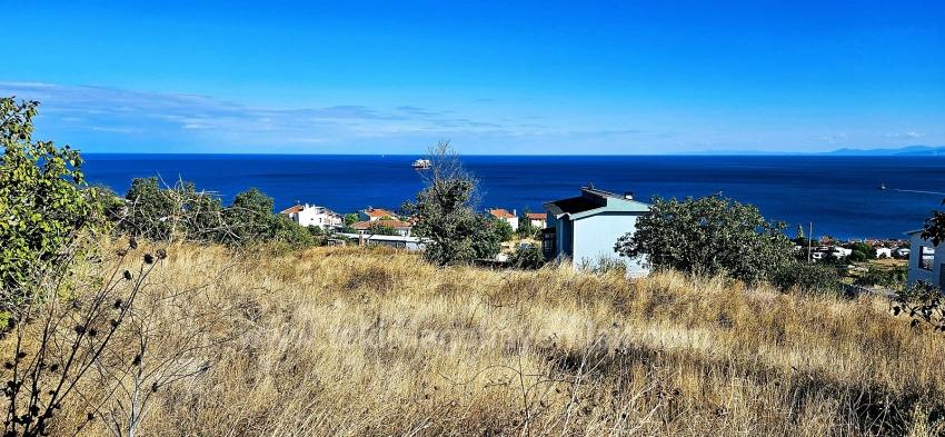 Grundstücksmöglichkeit, Geeignet Für 6 Luxusvillenprojekte Mit Herrlichem Meer- Und Naturblick