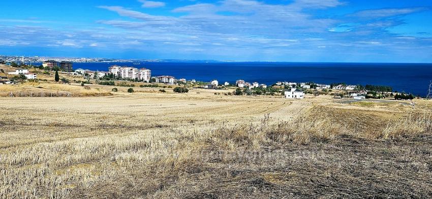 **Unbegrenzter Meerblick** Bauen Sie Ihr Eigenes Freistehendes Haus** Oder Bauen Sie 6 Wohnungen Mit Je 2+1 Bädern