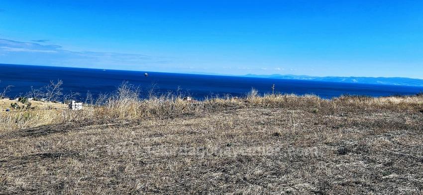 **Unbegrenzter Meerblick** Bauen Sie Ihr Eigenes Freistehendes Haus** Oder Bauen Sie 6 Wohnungen Mit Je 2+1 Bädern