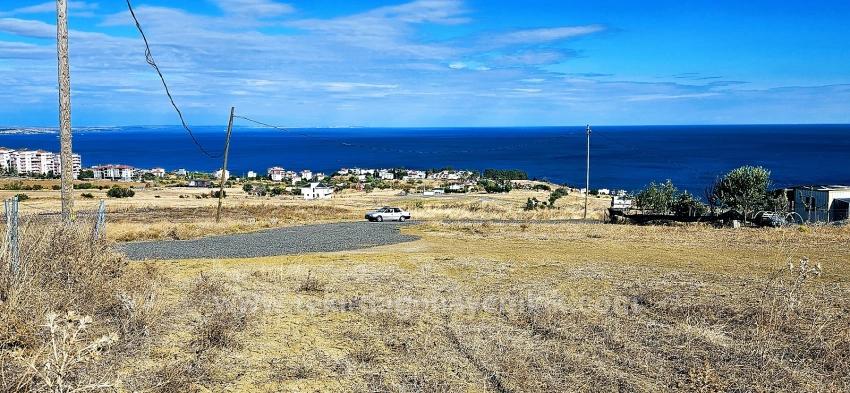 **Unbegrenzter Meerblick** Bauen Sie Ihr Eigenes Freistehendes Haus** Oder Bauen Sie 6 Wohnungen Mit Je 2+1 Bädern