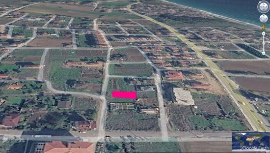 **infrastruktur Fertiggestellt Im Stadtteil Topağaç, Tekirdağ** Dringender Verkauf – Gelegenheitsgrundstück