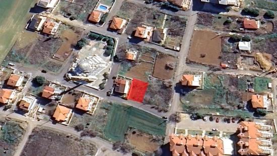 *In Der Nachbarschaft Von Topağaç*Infrastrukturbereit* Gelegenheitsgrundstück, Auf Dem Sie Ihr Einfamilienhaus Sofort Bauen Können