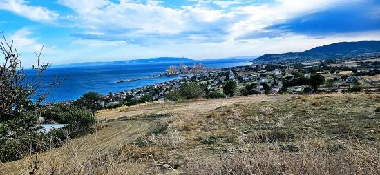 **voll Meer Und Natur Panoramisch Aussicht** Tausch+bargeld Gelegenheit Schnäppchen Grundstück