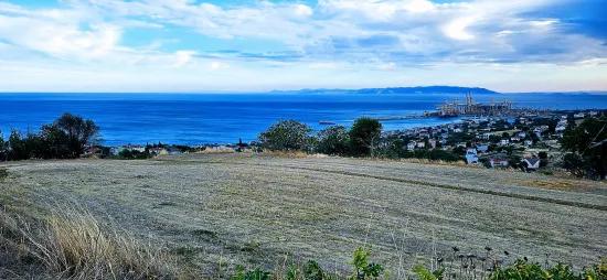 **voll Meer Und Natur Panoramisch Aussicht** Tausch+bargeld Gelegenheit Schnäppchen Grundstück