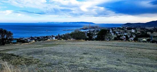 **voll Meer Und Natur Panoramisch Aussicht** Tausch+bargeld Gelegenheit Schnäppchen Grundstück