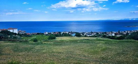 15 Luxuriöse Villen Mit Einzigartigem Panoramablick Auf Meer Und Natur, Gelegen In Einer Für Das Projekt Geeigneten Gegend.