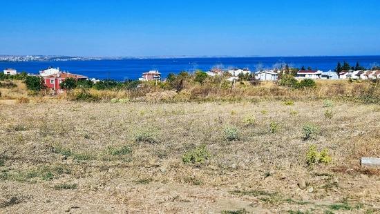 Gelegenheit: Baugrundstück Mit Freiem Meerblick Zum Bau Ihres Traumhauses