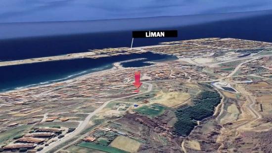 Hohe Renditegarantie – Schnäppchen-Eckgrundstück, Geeignet Für 8 1+1-Apartmentprojekte