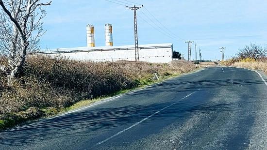 Gelegenheitsland In Der Fabrikregion, In Der Gegend, Die Kurzfristig Hohe Gewinne Erzielen Wird