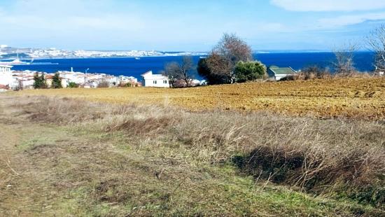 Baugrundstück Mit Freiem Meer- Und Naturblick, Fertige Infrastruktur, Baubeginn Ab Sofort Möglich
