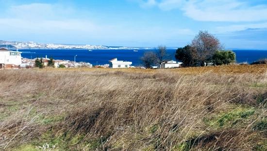 Baugrundstück Mit Freiem Meer- Und Naturblick, Fertige Infrastruktur, Baubeginn Ab Sofort Möglich