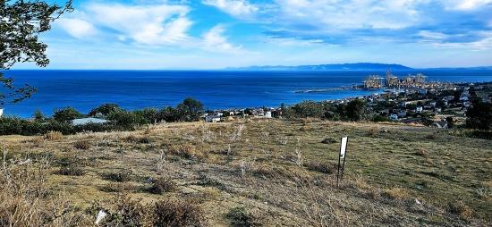 Gelegenheitsgrundstück Mit Herrlichem Meer- Und Naturblick, Sehr Gut Geeignet Für Den Bau Ihres Einfamilienhauses