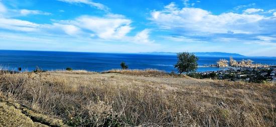 Gelegenheitsgrundstück Mit Herrlichem Meer- Und Naturblick, Sehr Gut Geeignet Für Den Bau Ihres Einfamilienhauses