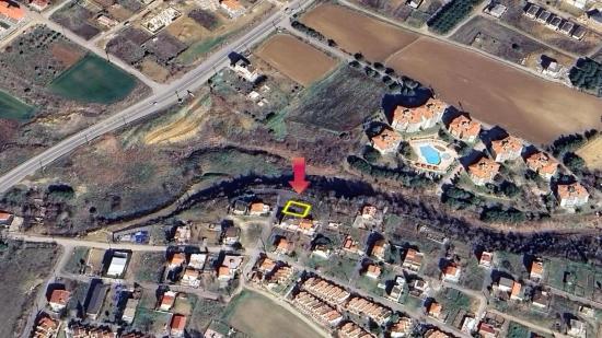 *Opportunity Land* 8 Angrenzende, Günstige Grundstücke, Geeignet Für Ein 50 M² Großes (1+1) Apartmentprojekt