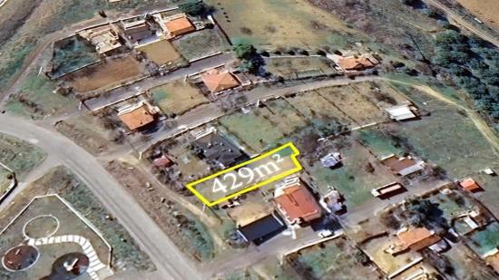Grundstück An Der Hauptstraße In Tekirdağ Barbarosta, Geeignet Für Ein Einfamilienhausprojekt Mit Vorhandener Infrastruktur