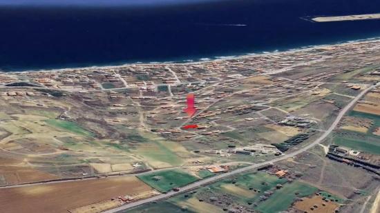 Vorteilhaftes Eckgrundstück Mit Vollem Meerblick – Baubeginn Sofort Möglich