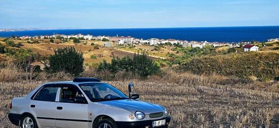 Schnäppchen: 1.150 M² Großes Grundstück Mit Vollem Meerblick Im Viertel Tekirdağ Topağaç