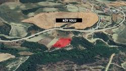 Feld Zu Verkaufen in Avşar Bz. Süleymanpaşa - Feld-Zonierung - 2.850 m²