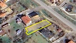 Grundstück An Der Hauptstraße In Tekirdağ Barbarosta, Geeignet Für Ein Einfamilienhausprojekt Mit Vorhandener Infrastruktur