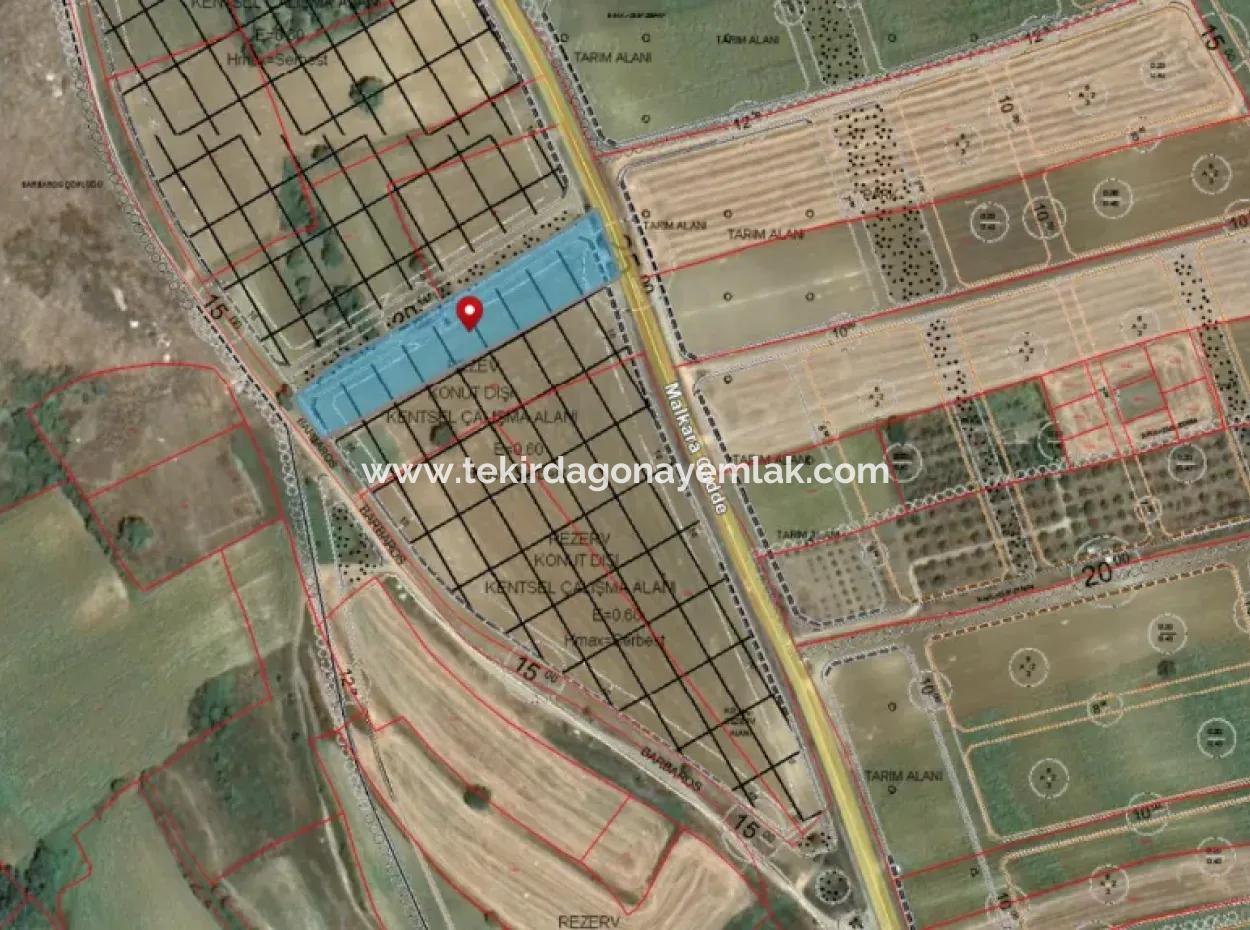 5.400 M2 Hoher Gewinn Garantierte Gelegenheit Platz Im Bereich Der Fabriken Für Den Dringenden Verkauf