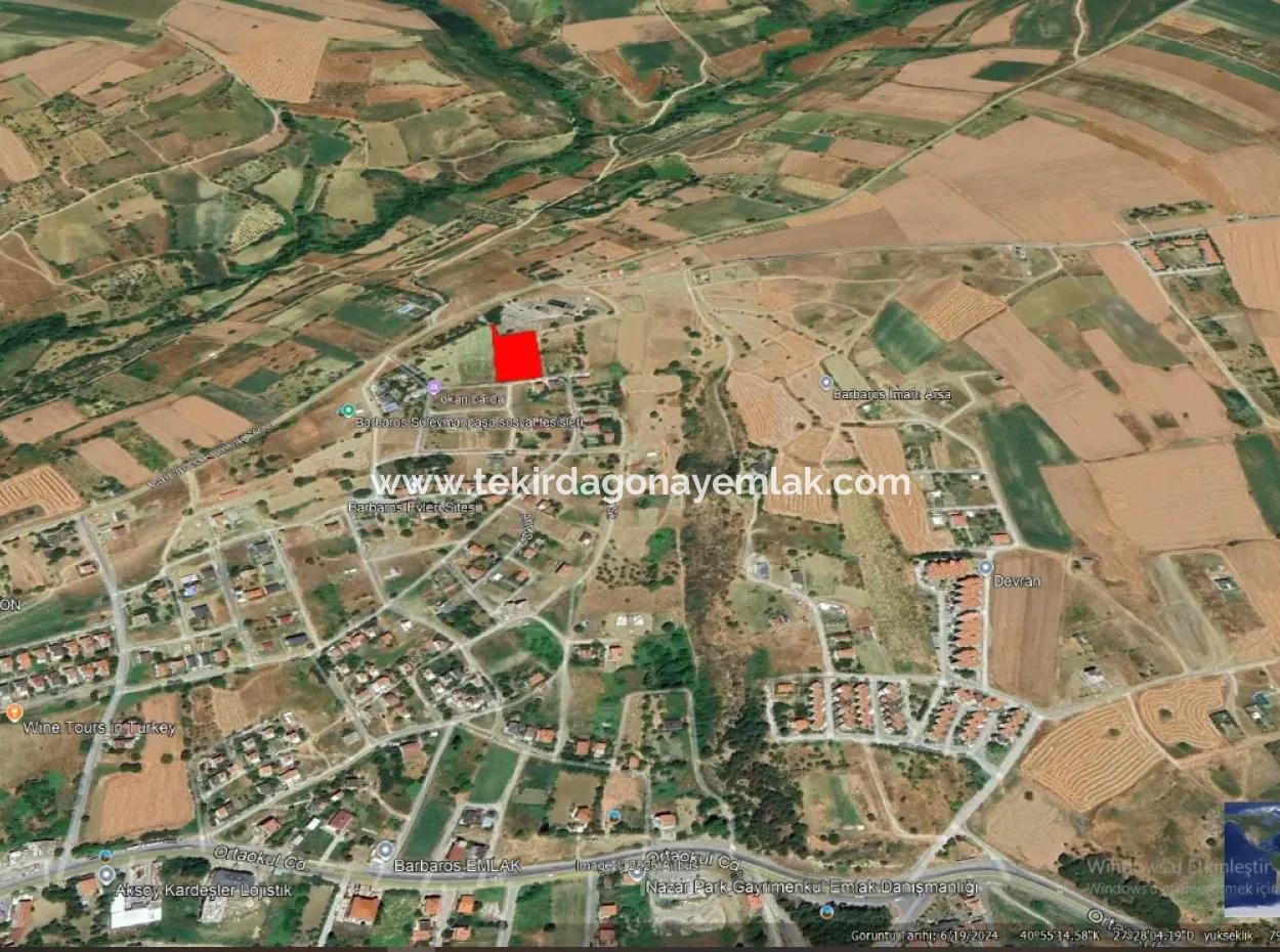 Eine Unumgängliche Gelegenheit Für Diejenigen, Die Einen Ort Zum Dringenden Verkauf Suchen 4 Side Road Fassadeninvestition In Tekirdag Barbarosta