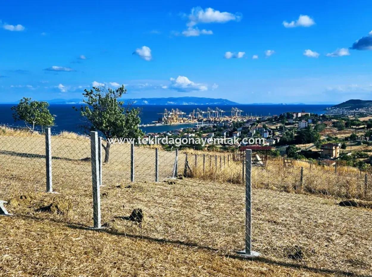 Full Sea View Swap Cash 765 M2 Opportunity Coupon Grundstück Zum Dringenden Verkauf