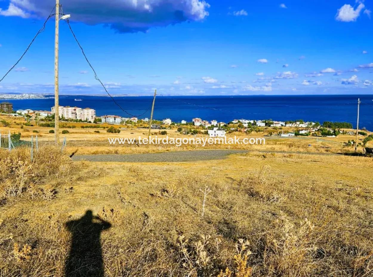 6 Wohnungen Gelegenheitsgrundstück Mit Herrlichem Meerblick Zum Dringenden Verkauf