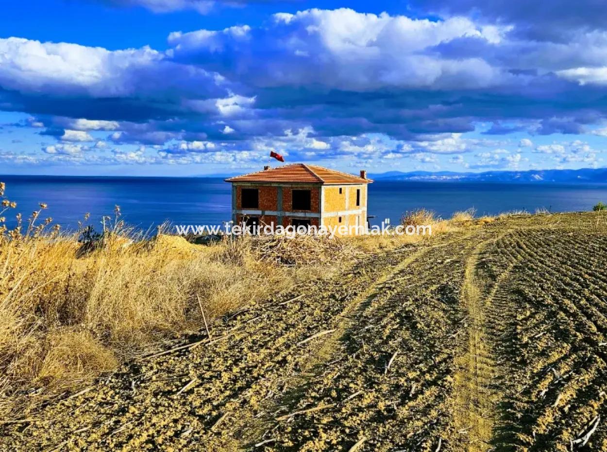 6 Wohnungen Gelegenheitsgrundstück Mit Herrlichem Meerblick Zum Dringenden Verkauf