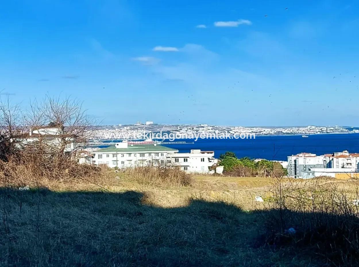 55 Wohnungen Mit Gelegenheitsgutschein Grundstück Mit 9 Etagen Zonierung Im Viertel Tekirdag Topağaç