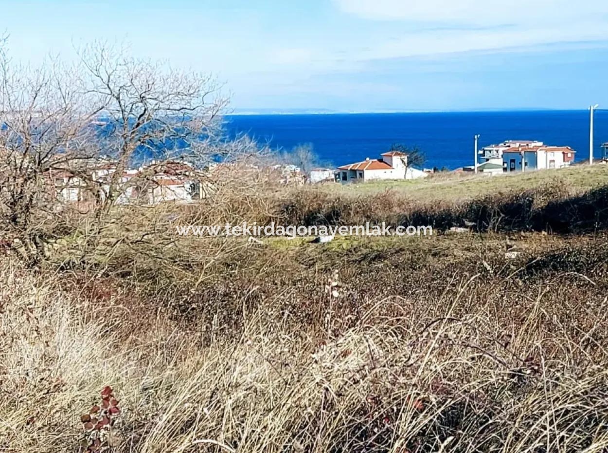 4-Stöckiges Grundstück Mit 30 Wohnungen Im Viertel Tekirdag Topağaç