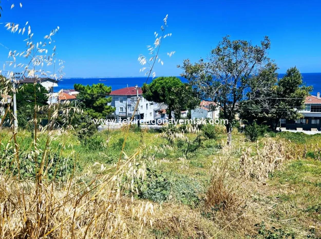 Tekirdag Barbarosta Dringender Verkauf Hauptstrasse Front Gewerbliche Wohnzone [ Angrenzendes Layout ] 85 Wohnungen Hohe Gewinngarantie