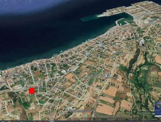 Bewerben Sie Sich Für Ein Grossartiges Projekt Für Den Dringenden Verkauf In Tekirdag Barbarosta Machen Sie Ein Hochprofitables Grundstück Mit 24 Flachen Kupon