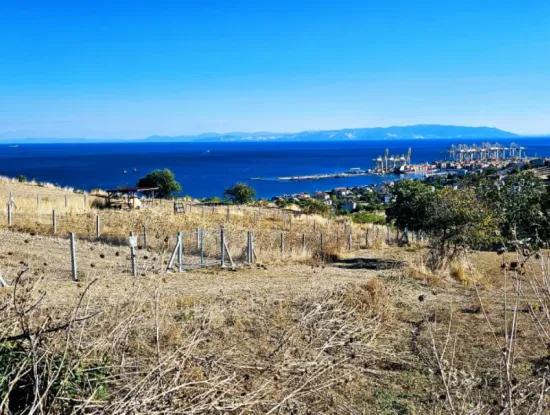 Full Sea View Swap Cash 765 M2 Opportunity Coupon Grundstück Zum Dringenden Verkauf