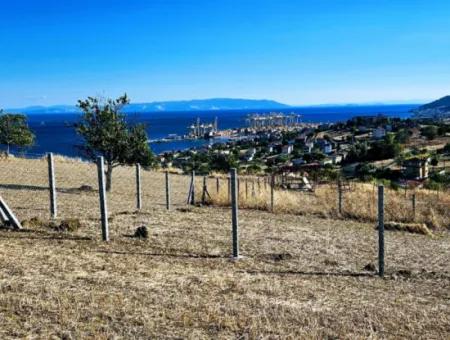 Full Sea View Swap Cash 765 M2 Opportunity Coupon Grundstück Zum Dringenden Verkauf