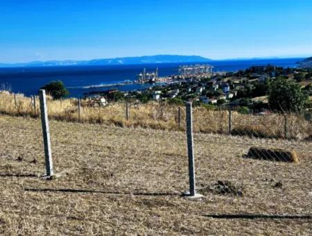 Full Sea View Swap Cash 765 M2 Opportunity Coupon Grundstück Zum Dringenden Verkauf